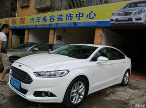 最新蒙迪欧爆料消息视频  第1张